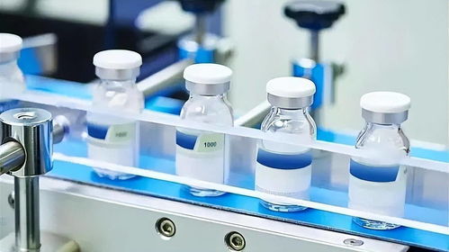 深度融合AI機器視覺技術，開啟醫藥企業數智化發展新篇章